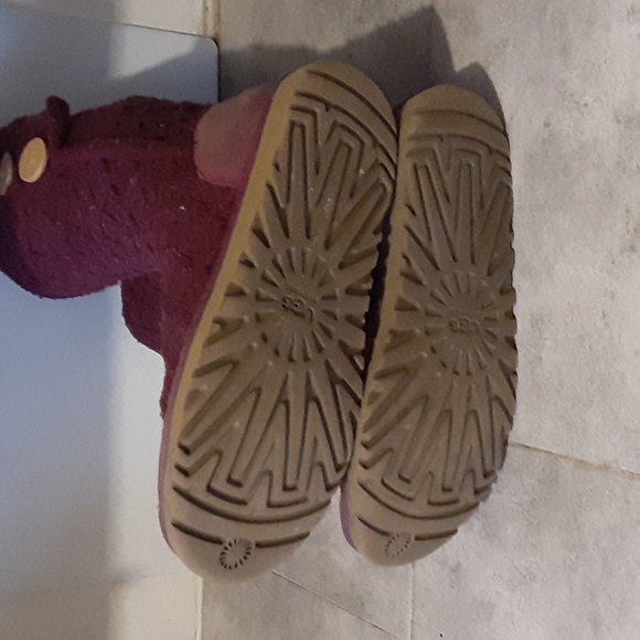 UGG  boots  size  7 women - Picture 5 of 5